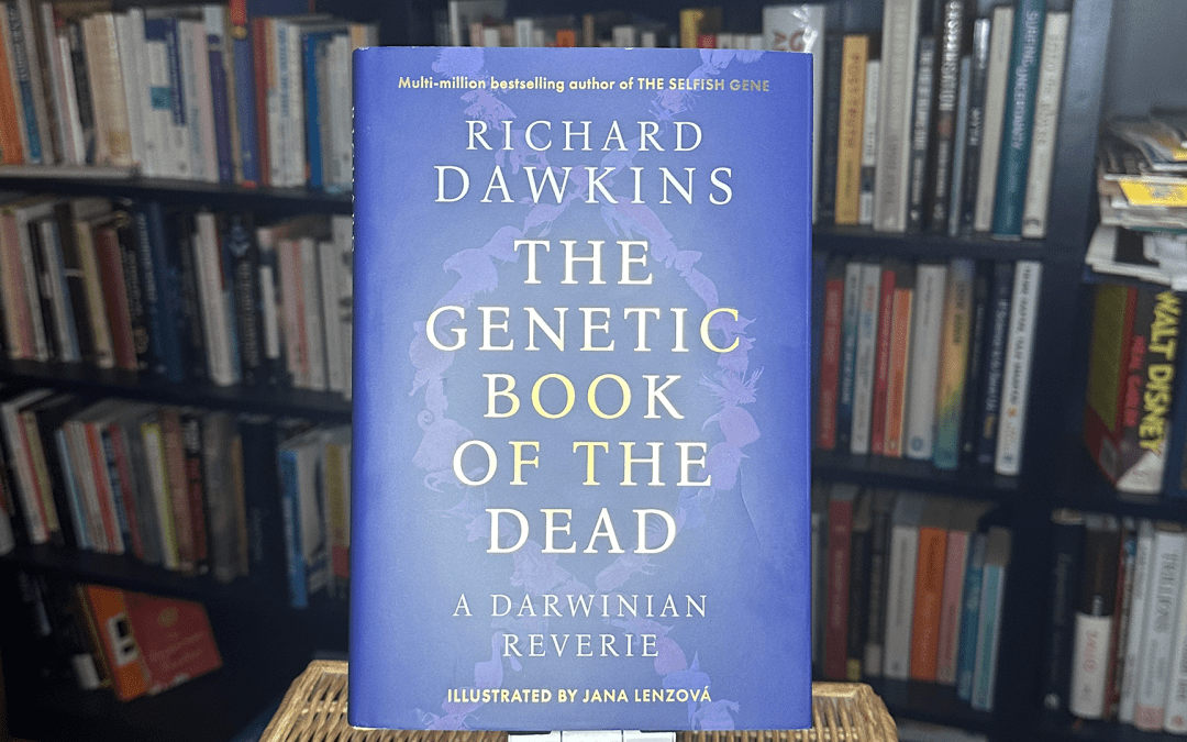 Quint Lit: The Genetic Book of The Dead by Richard Dawkins | Quint Boa
